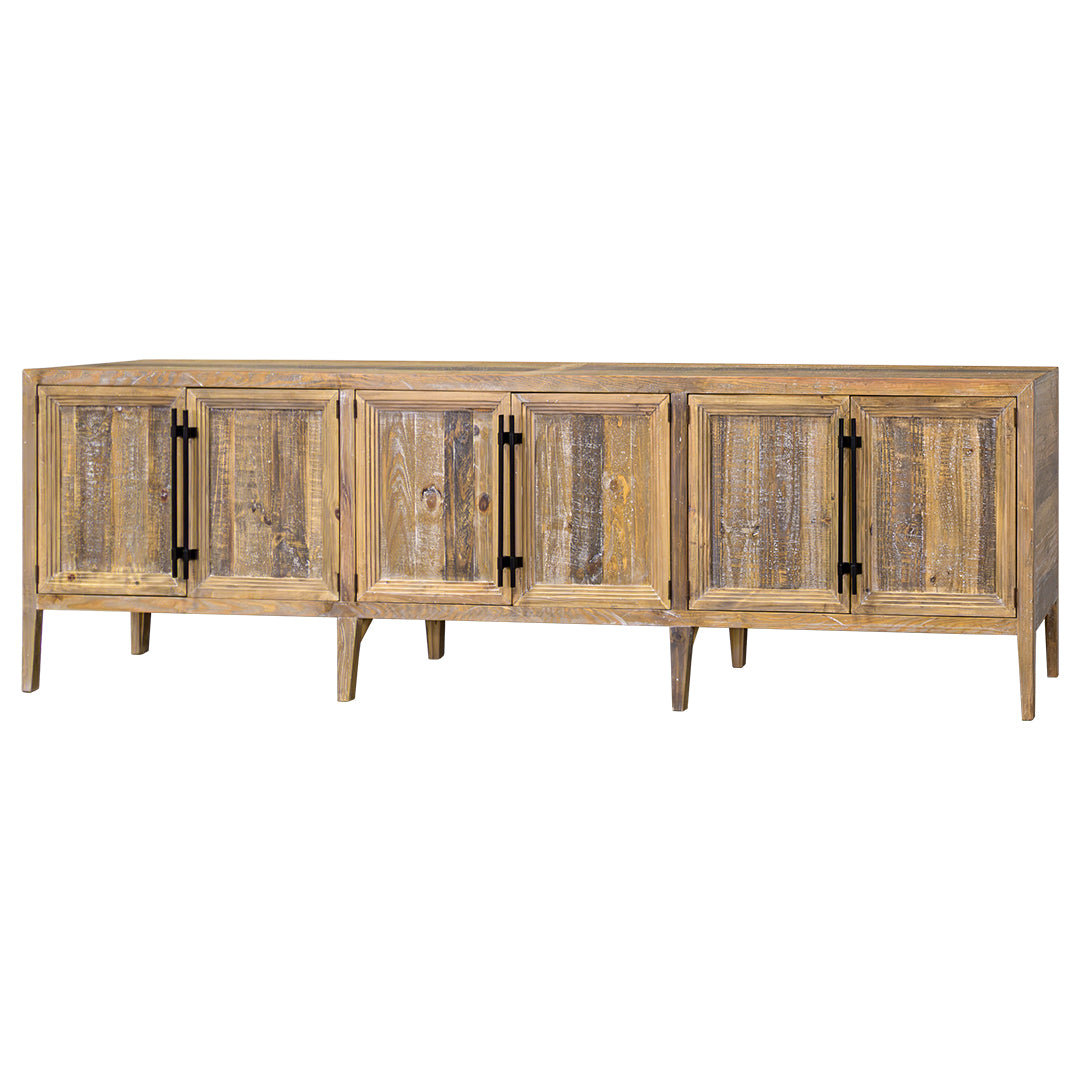 Jersey Console 114"