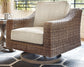 Beachcroft Swivel Lounge Chair (1/CN)