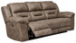 Stoneland Sofa and Loveseat Power
