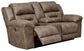 Stoneland Sofa and Loveseat Power