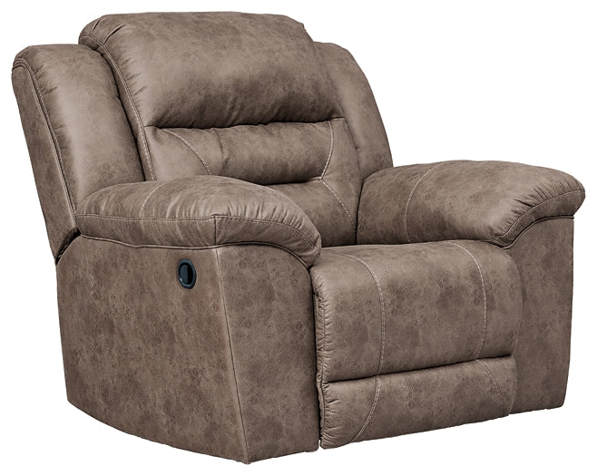 Stoneland Sofa, Loveseat and Recliner Manual