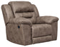 Stoneland Sofa, Loveseat and Recliner Manual