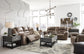 Stoneland Sofa, Loveseat and Recliner Manual
