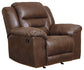 Stoneland Sofa, Loveseat and Recliner Manual
