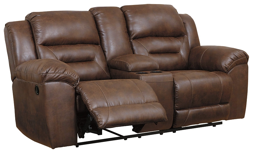 Stoneland Sofa, Loveseat and Recliner Manual