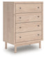 Arloster Four Drawer Chest
