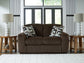 Midnight-Madness Loveseat