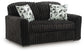 Midnight-Madness Loveseat