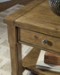 Vandenmore Rectangular End Table