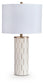 Faridworth Poly Table Lamp (1/CN)