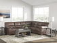 WillowBend 3-Piece Sectional
