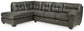 Fallston 2-Piece Sectional with Chaise