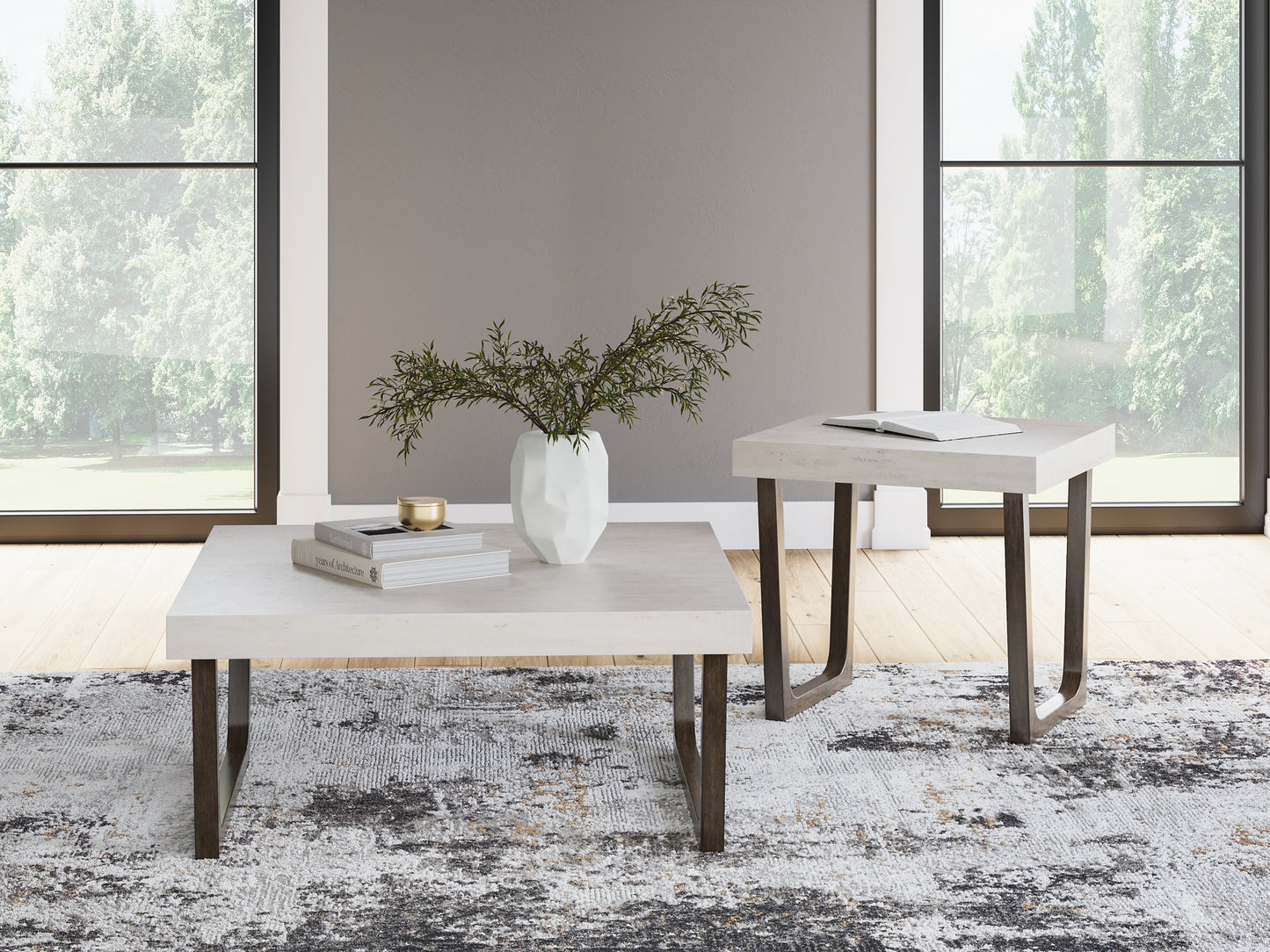 Westenfort Occasional Table Set (2/CN)