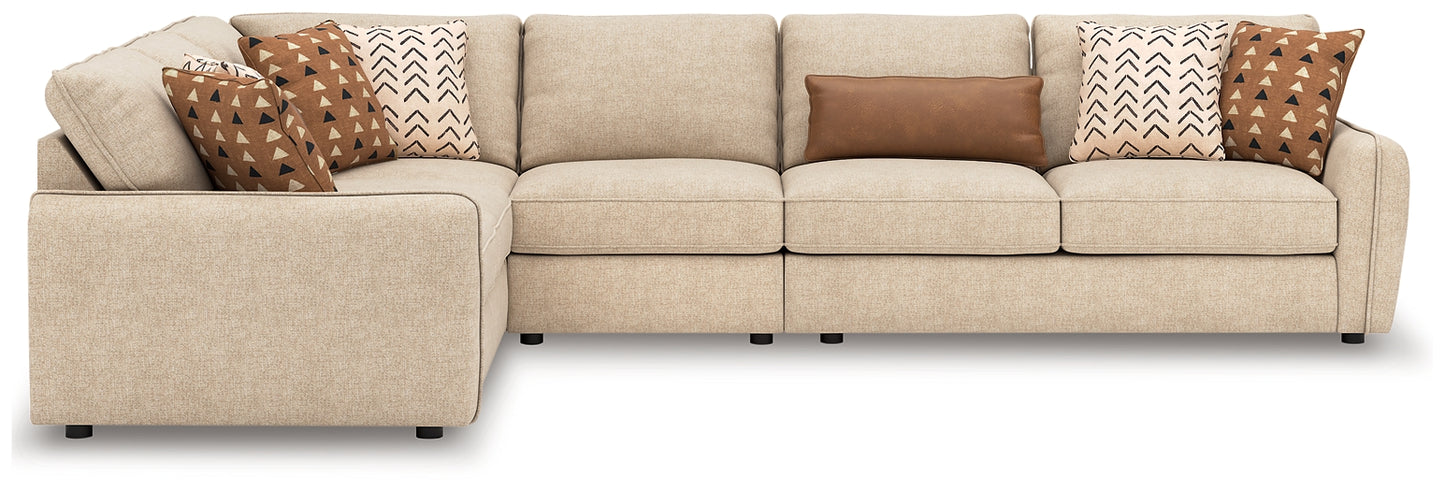 Seyler 4-Piece Sectional