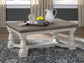 Havalance Rectangular Cocktail Table