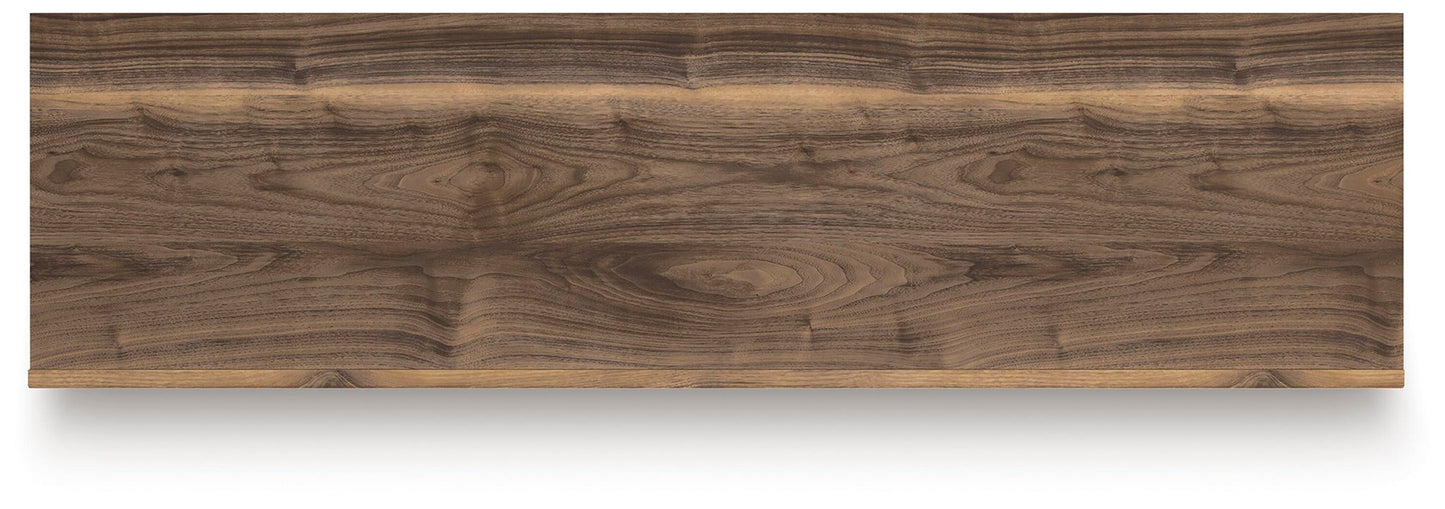 Zadilyn 72" TV Stand with Electric Fireplace