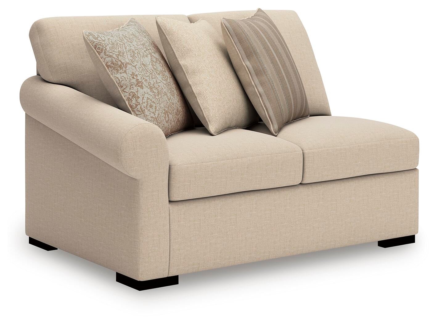 LadyMae 3-Piece Sectional