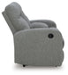 Gauntlet DBL Rec Loveseat w/Console