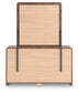 Fortlorn Dresser and Mirror