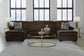 Kimlee 3-Piece Sectional with Double Chaise