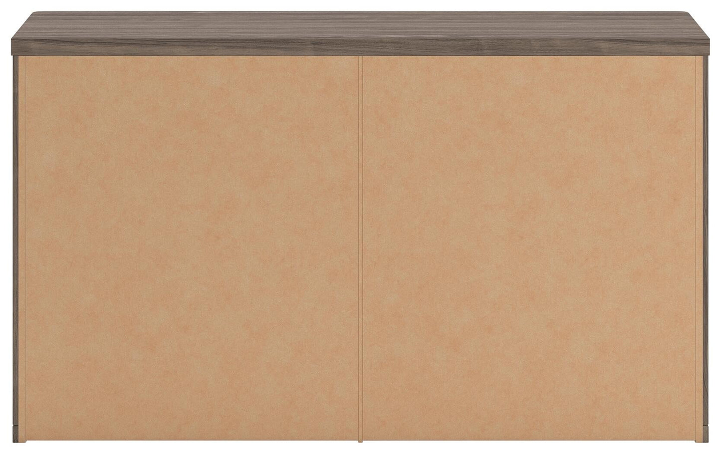 Kendanport Six Drawer Dresser