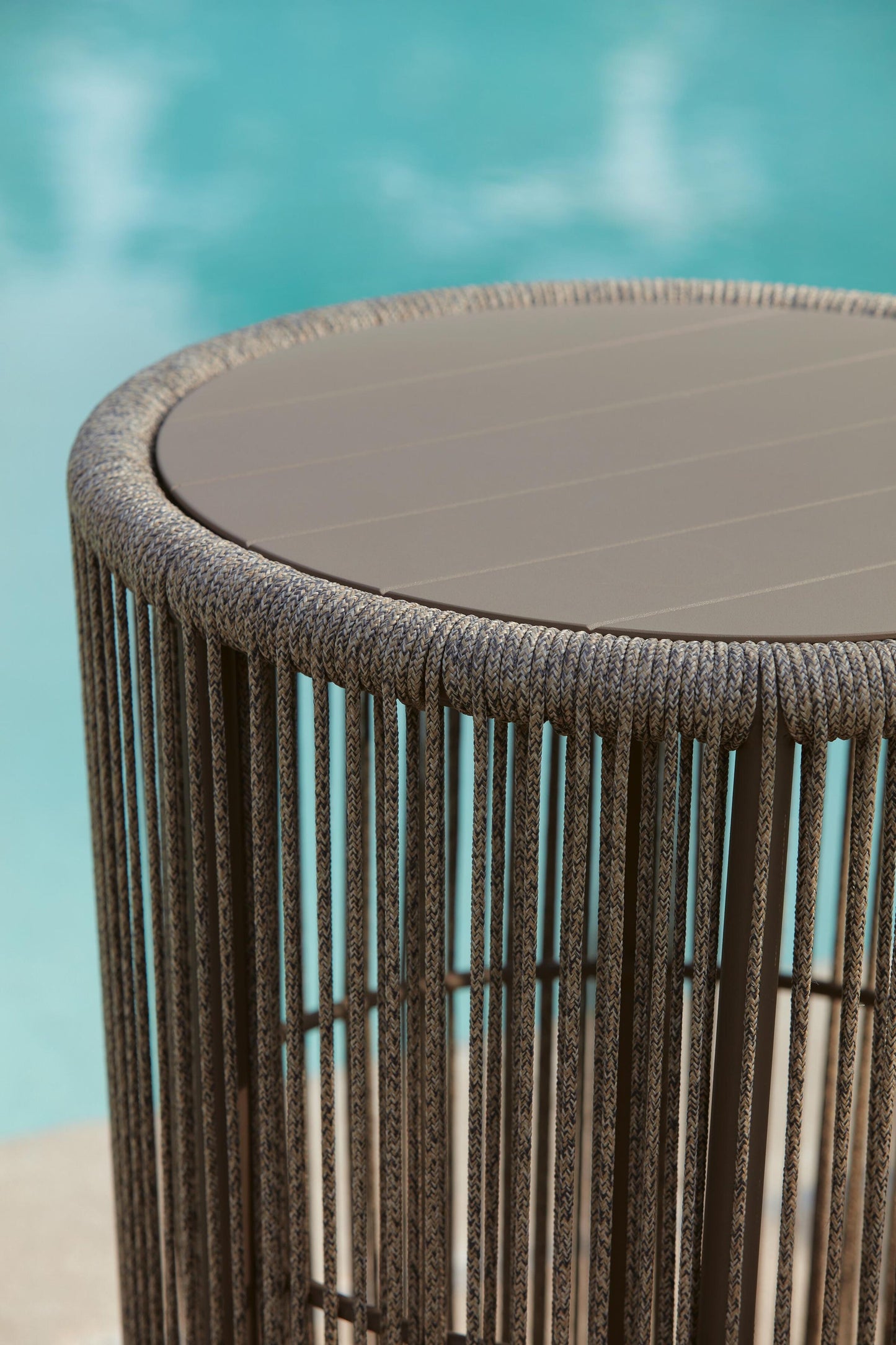 Majors Beach Chairs w/CUSH/Table Set (3/CN)
