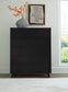 Danziar Queen Panel Bed, Dresser, Mirror, Chest and Nightstand