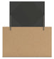 Lawroy King Panel Bed, Dresser, Mirror, Chest and Nightstand