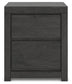 Fraluna Queen Panel Bed, Dresser, Mirror, Chest and Nightstand