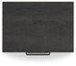 Hollivern Twin Panel Bed with Storage, Dresser, Mirror and Nightstand