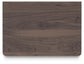 Pamytta King Upholstered Panel Platform Bed, Dresser, Mirror and Nightstand