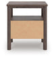 Pamytta Full Upholstered Panel Bed, Dresser, Mirror, Chest and Nightstand