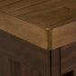 Rylandeen Counter Height Dining Table and 4 Barstools