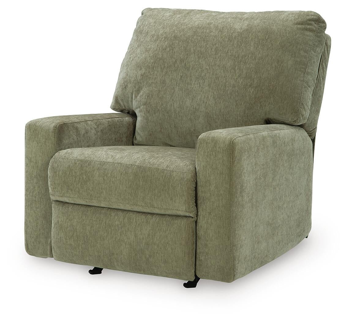 Bridgepoint Rocker Recliner