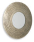 Wrightmund Accent Mirror