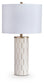Faridworth Poly Table Lamp (1/CN)