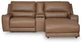 DeepWakes 3-Piece Power Reclining Sectional with Chaise
