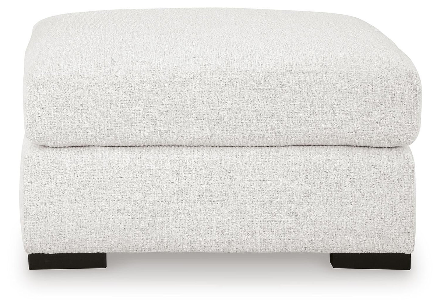 Misty-Lakes Oversized Accent Ottoman